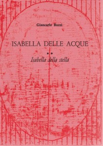 Isabella della stella (Scheiwiller 1977)