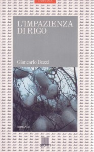 L'impazienza di Rigo (Giunti-Camunia 1997)